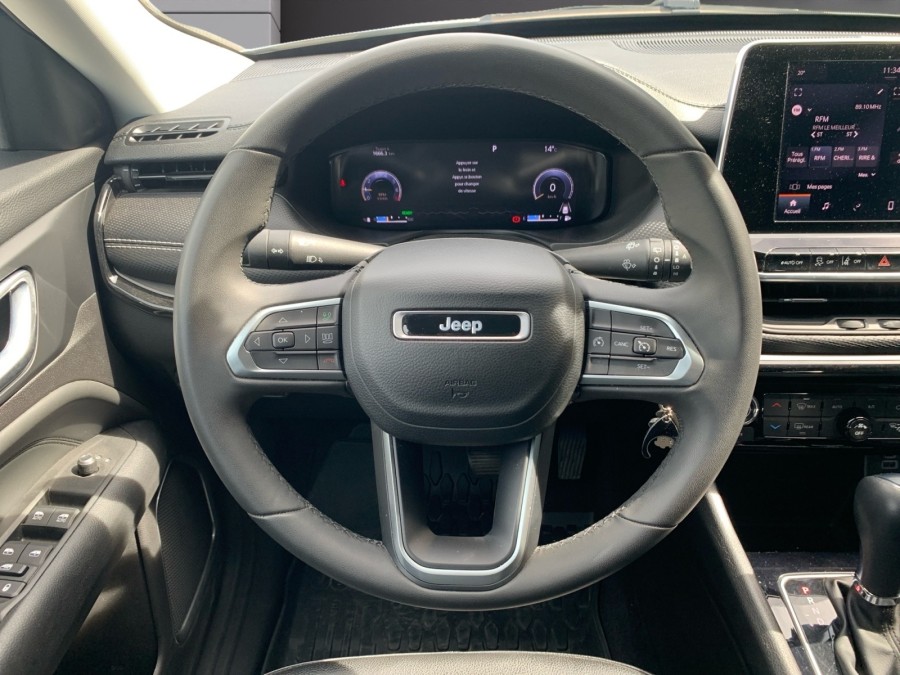 JEEP d'occasion COMPASS 1.5 T4 130 E-HYBRID ALTITUDE BVR PH2 de 2023