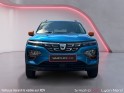 Dacia spring achat integral confort plus occasion simplicicar lyon nord  simplicicar simplicibike france