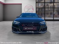 AUDI d'occasion RS4 2.9TFSIQ de 2019 Perpignan (66)﻿