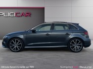 AUDI d'occasion A3 2.0 TDI 150 S TRONIC de 2018 Beaune (21)﻿