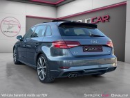 AUDI d'occasion A3 2.0 TDI 150 S TRONIC de 2018 Beaune (21)﻿