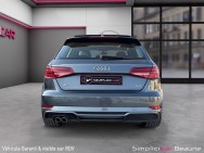 AUDI d'occasion A3 2.0 TDI 150 S TRONIC de 2018 Beaune (21)﻿