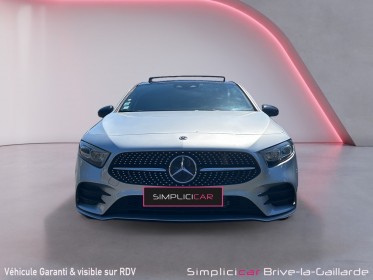 Mercedes classe a 200 7g-dct amg line occasion simplicicar brive la gaillarde  simplicicar simplicibike france