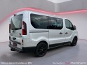 Fiat  talento panorama  / 9 places / cam de recul / lim et regul de vitesse / attelage / double portes laterales occasion...