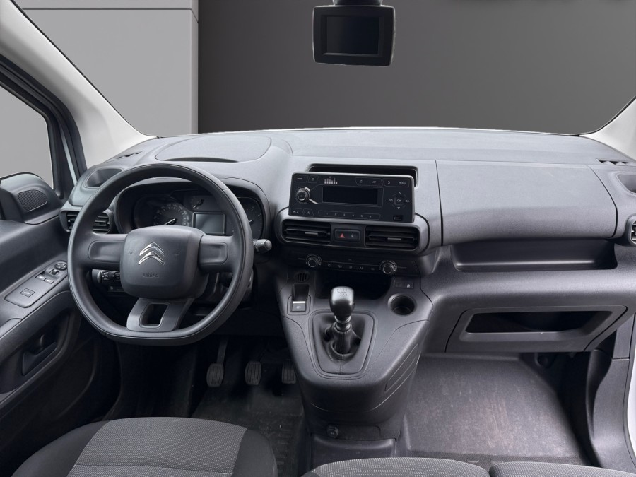 CITROEN d'occasion BERLINGO M 650 1.5 BLUE HDI 100 DRIVER de 2022