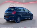 Volkswagen polo 1.0 60 match / carplay, radars de stationnement, bluetooth occasion simplicicar coeur d'yvelines - auto expo...