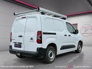 CITROEN d'occasion BERLINGO M 650 1.5 BLUE HDI 100 DRIVER de 2022