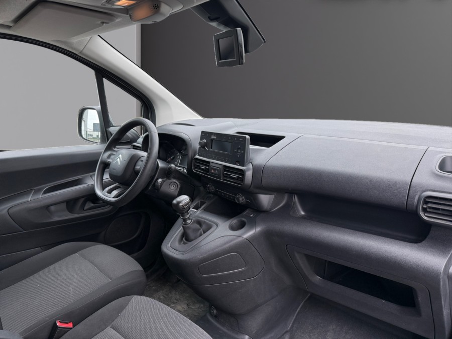 CITROEN d'occasion BERLINGO M 650 1.5 BLUE HDI 100 DRIVER de 2022