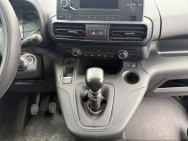 CITROEN d'occasion BERLINGO M 650 1.5 BLUE HDI 100 DRIVER de 2022