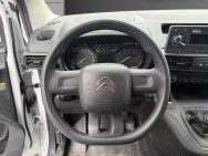 CITROEN d'occasion BERLINGO M 650 1.5 BLUE HDI 100 DRIVER de 2022