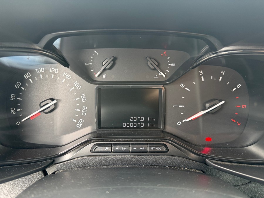 CITROEN d'occasion BERLINGO M 650 1.5 BLUE HDI 100 DRIVER de 2022