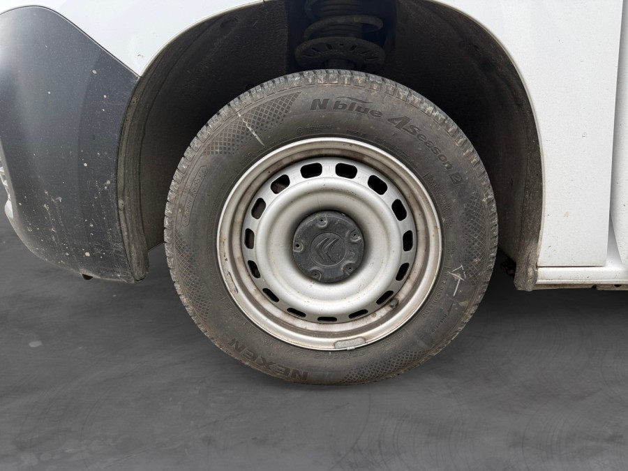 CITROEN d'occasion BERLINGO M 650 1.5 BLUE HDI 100 DRIVER de 2022