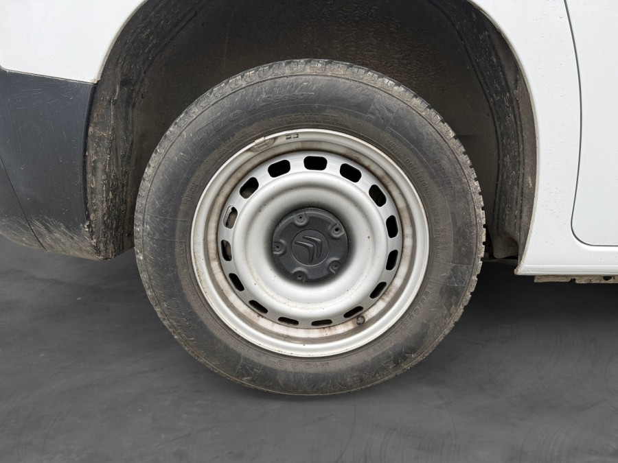 CITROEN d'occasion BERLINGO M 650 1.5 BLUE HDI 100 DRIVER de 2022