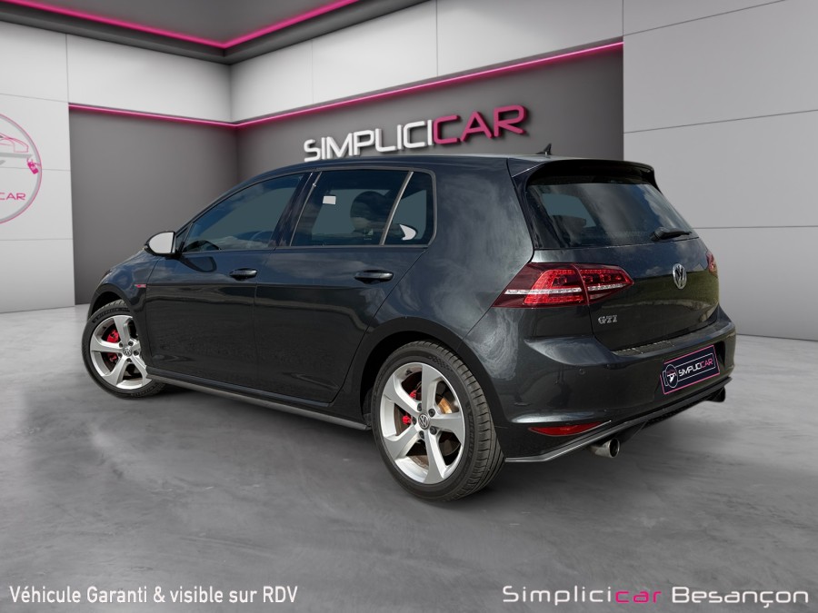 VOLKSWAGEN d'occasion GOLF 2.0 TSI 220 GTI de 2014 Besançon (25)﻿