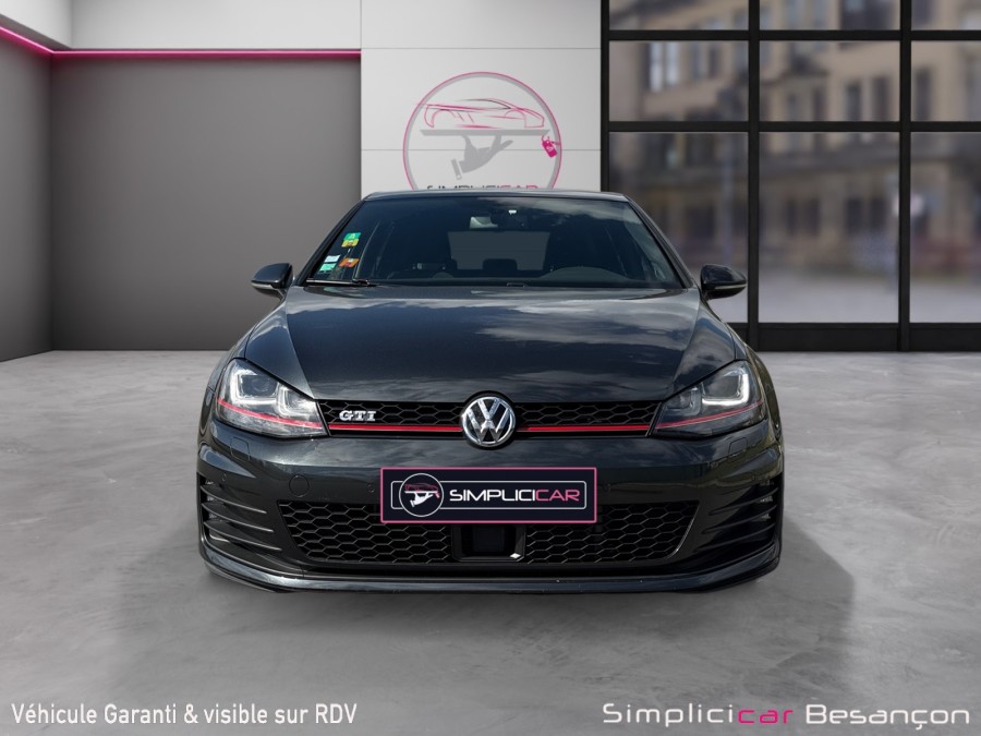 VOLKSWAGEN d'occasion GOLF 2.0 TSI 220 GTI de 2014 Besançon (25)﻿
