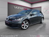 VOLKSWAGEN d'occasion GOLF 2.0 TSI 220 GTI de 2014 Besançon (25)﻿