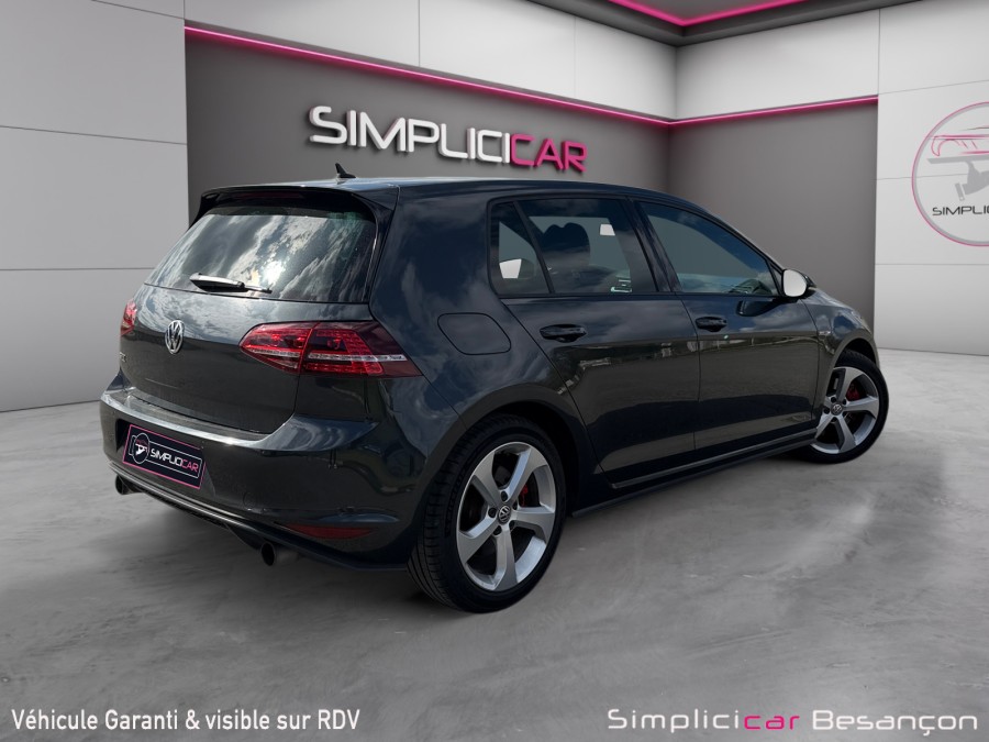 VOLKSWAGEN d'occasion GOLF 2.0 TSI 220 GTI de 2014 Besançon (25)﻿