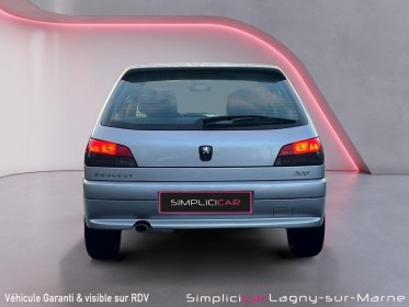 Peugeot 306 1.8e 16v 110 cv xt pack occasion simplicicar lagny  simplicicar simplicibike france