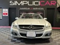 Mercedes classe sl roadster sl 350 spécial grand edition  blueefficiency a garantie 12 mois occasion  simplicicar aix les...