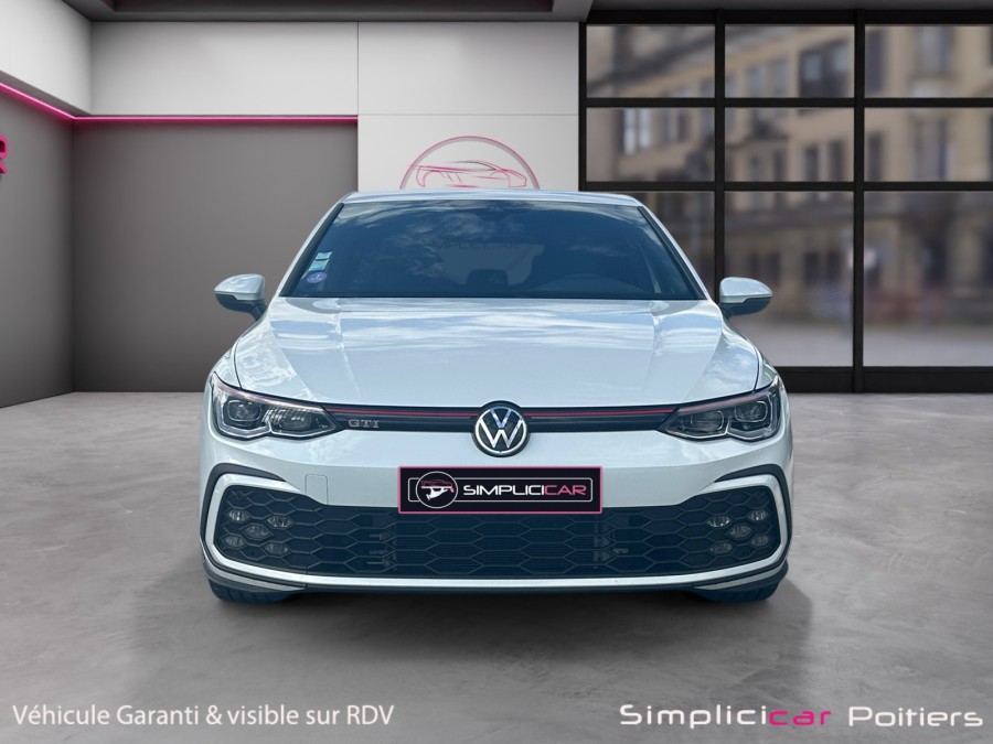 VOLKSWAGEN d'occasion GOLF VIII 2.0 TSI 245 GTI DSG de 2020 Poitiers