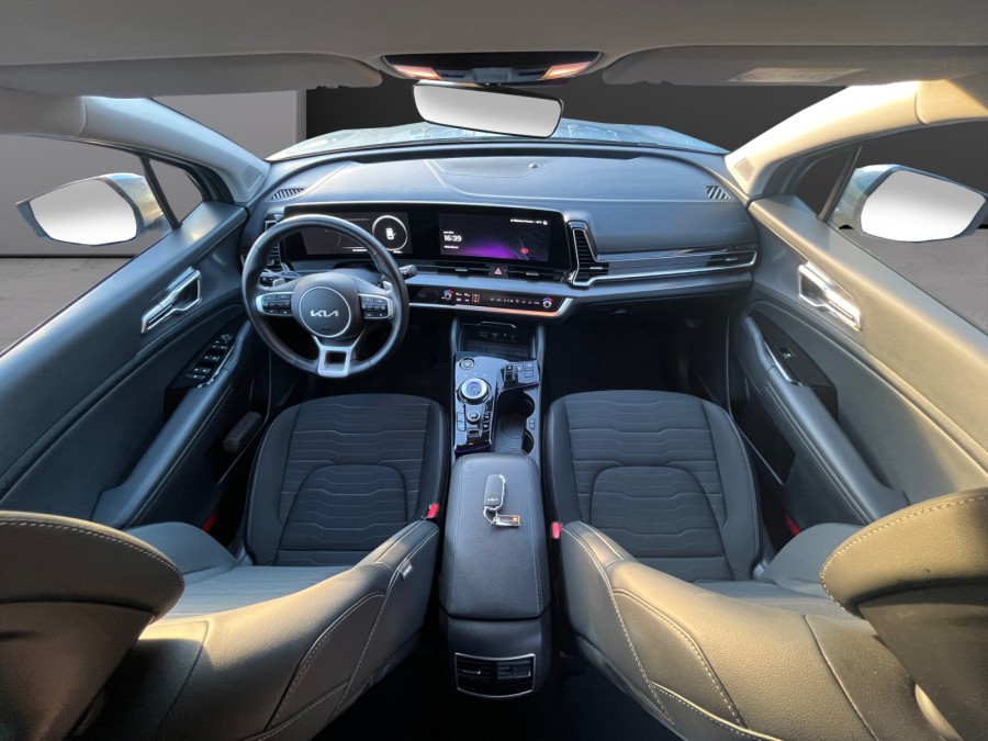 KIA d'occasion SPORTAGE 1.6 T-GDI 230 HYBRIDE 30 YEARS BUSINESS BA de