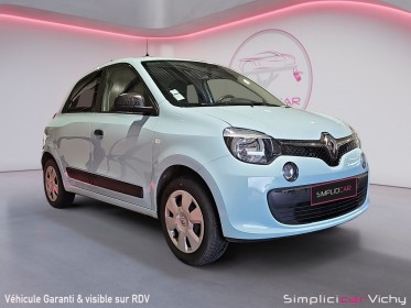 Renault twingo iii 1.0 sce 70 eco2 life garantie 12 mois occasion simplicicar vichy simplicicar simplicibike france