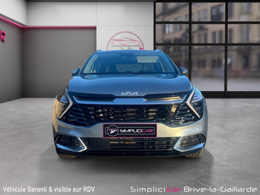 KIA d'occasion SPORTAGE 1.6 T-GDI 230 HYBRIDE 30 YEARS BUSINESS BA de