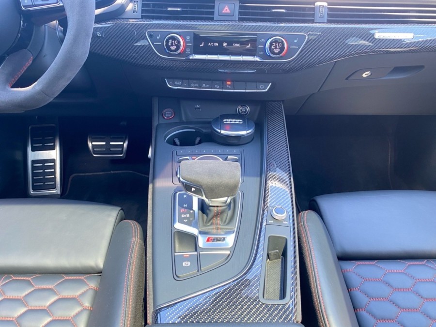 AUDI d'occasion RS4 2.9TFSIQ de 2019 Perpignan (66)﻿