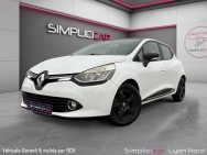 RENAULT d'occasion CLIO 1.5 DCI 90 GRAPHITE de 2013 Lyon Nord (69)﻿