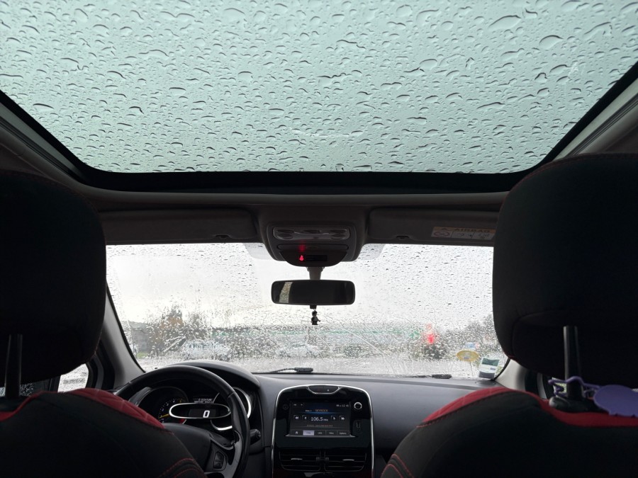 RENAULT d'occasion CLIO 1.5 DCI 90 GRAPHITE de 2013 Lyon Nord (69)﻿