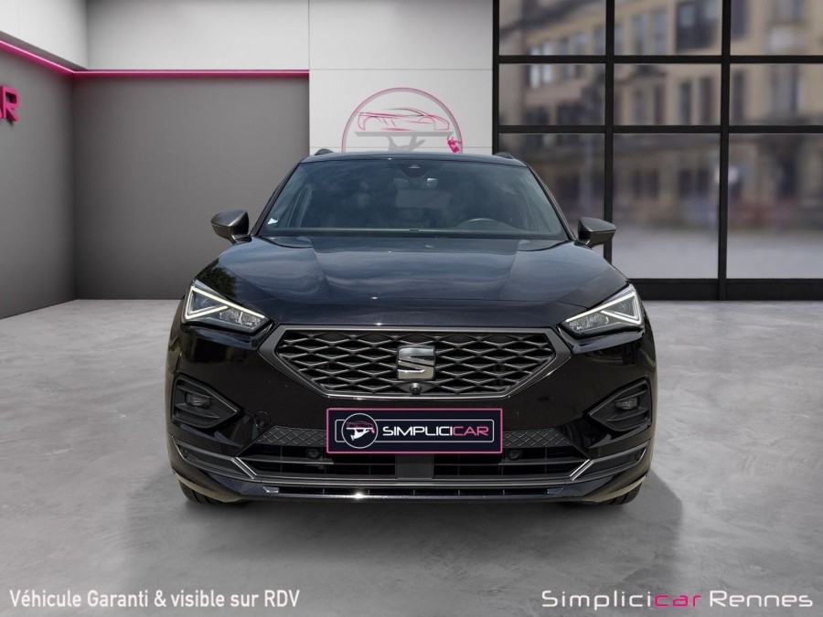 SEAT d'occasion TARRACO 2.0 TDI 150 DSG FR de 2021 Rennes (35)﻿