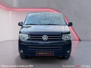 Volkswagen transporter combi 2.0 bitdi 180 fap court 7pl dsg7 / garantie 12 mois occasion cergy (95) simplicicar simplicibike...