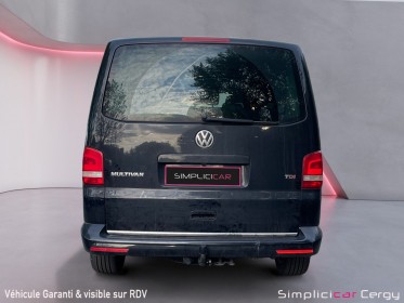 Volkswagen transporter combi 2.0 bitdi 180 fap court 7pl dsg7 / garantie 12 mois occasion cergy (95) simplicicar simplicibike...