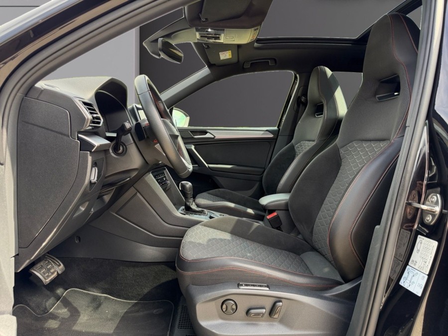 SEAT d'occasion TARRACO 2.0 TDI 150 DSG FR de 2021 Rennes (35)﻿