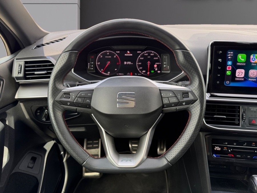 SEAT d'occasion TARRACO 2.0 TDI 150 DSG FR de 2021 Rennes (35)﻿