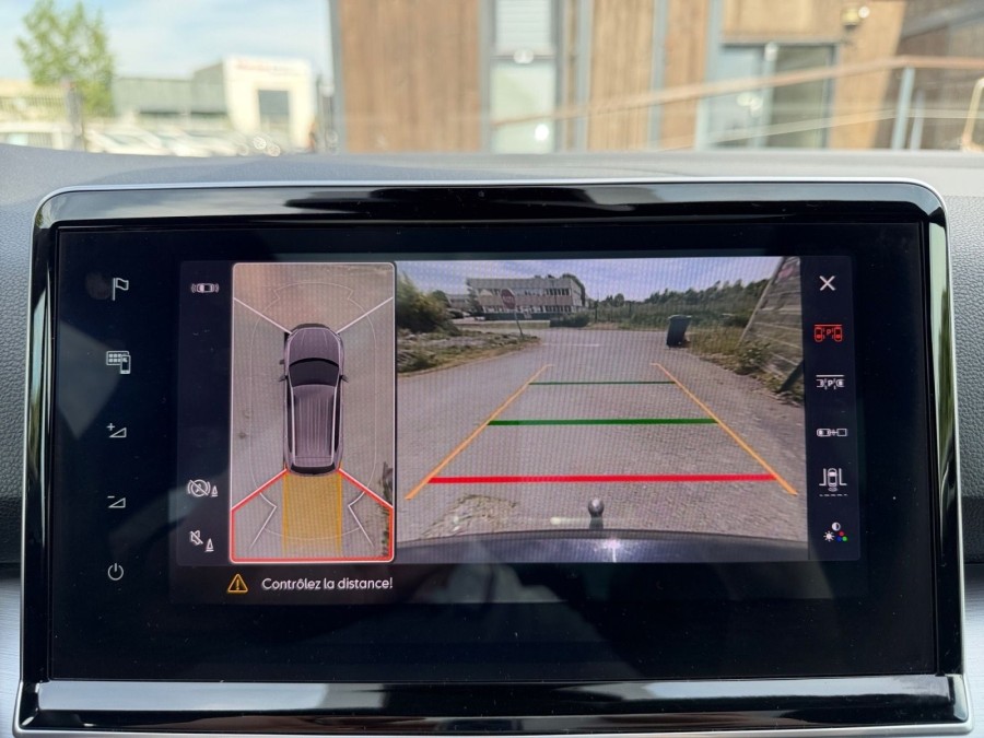 SEAT d'occasion TARRACO 2.0 TDI 150 DSG FR de 2021 Rennes (35)﻿