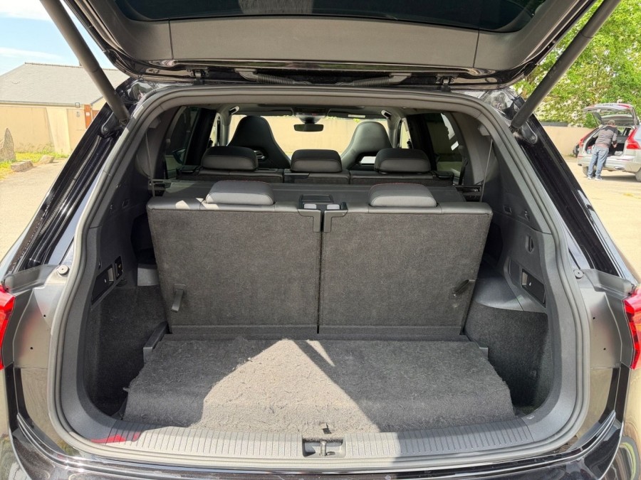 SEAT d'occasion TARRACO 2.0 TDI 150 DSG FR de 2021 Rennes (35)﻿