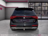 SEAT d'occasion TARRACO 2.0 TDI 150 DSG FR de 2021 Rennes (35)﻿