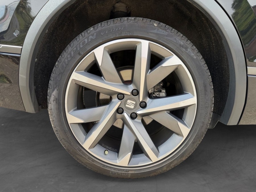 SEAT d'occasion TARRACO 2.0 TDI 150 DSG FR de 2021 Rennes (35)﻿