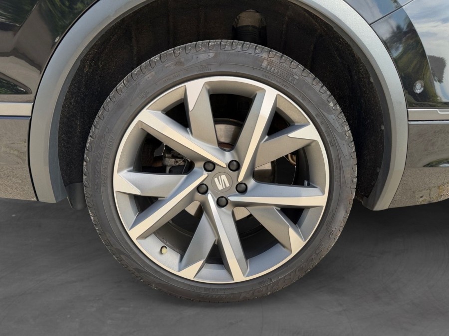 SEAT d'occasion TARRACO 2.0 TDI 150 DSG FR de 2021 Rennes (35)﻿