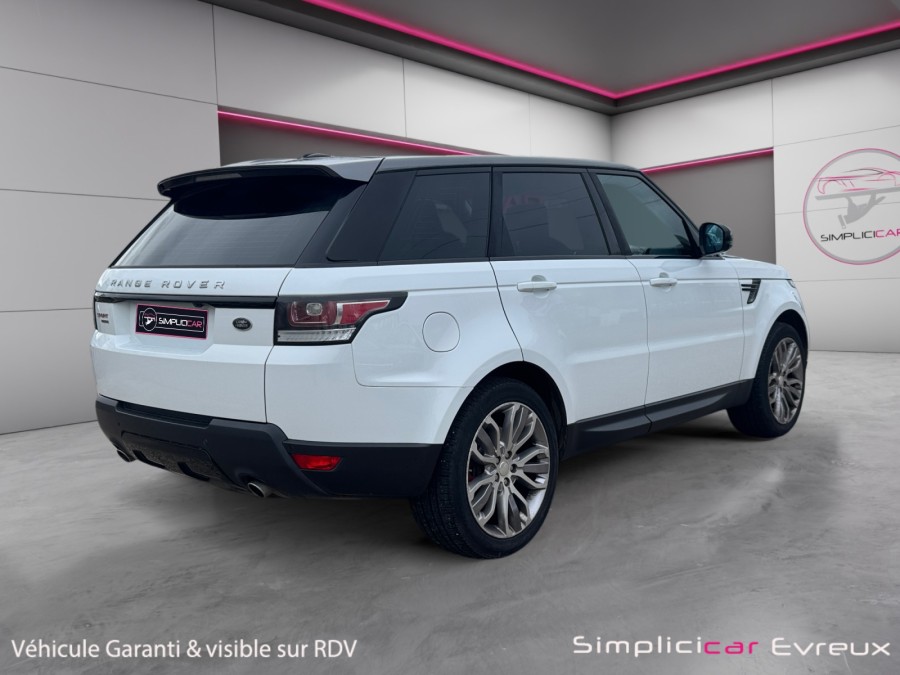 LAND ROVER d'occasion RANGE SPORT 3.0 SDV6 SE de 2014 Evreux (27)﻿