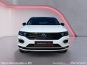 Volkswagen t-roc 2.0 tsi 190 dsg7 4motion r-line /suivi vw/sono beats/cam recul/siÈges chauf/atelage/garantie occasion...