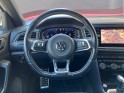 Volkswagen t-roc 2.0 tsi 190 dsg7 4motion r-line /suivi vw/sono beats/cam recul/siÈges chauf/atelage/garantie occasion...
