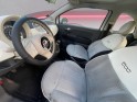 Fiat 500 1.2 8v 69 ch lounge / climatisation, bluetooth occasion simplicicar coeur d'yvelines - auto expo 78 simplicicar...