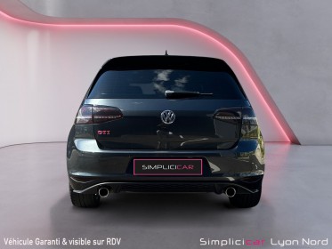 Volkswagen golf 2.0 tsi 230 bluemotion technology dsg6 gti performance occasion simplicicar lyon nord  simplicicar...