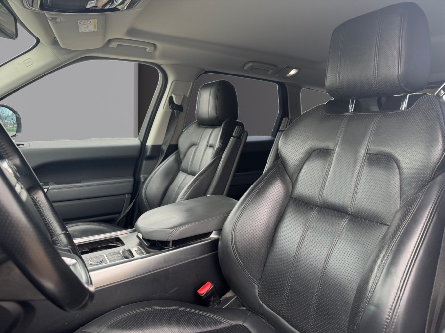 LAND ROVER d'occasion RANGE SPORT 3.0 SDV6 SE de 2014 Evreux (27)﻿