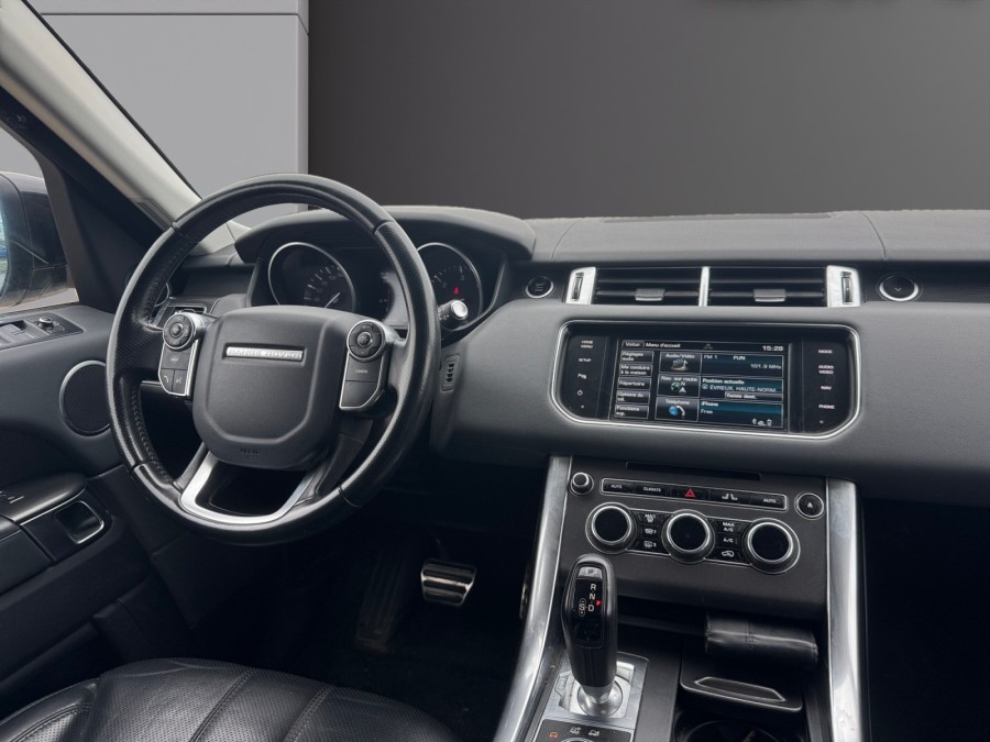 LAND ROVER d'occasion RANGE SPORT 3.0 SDV6 SE de 2014 Evreux (27)﻿