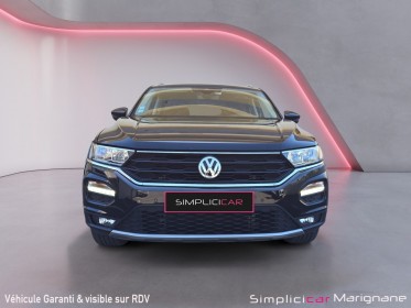 Volkswagen t-roc business 1.6 tdi 115 lounge business camÉra de recul  radars av. arr park pilot garantie 12 mois occasion...