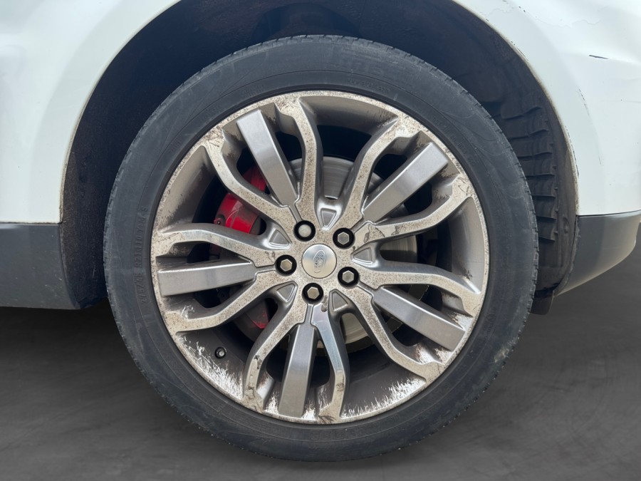 LAND ROVER d'occasion RANGE SPORT 3.0 SDV6 SE de 2014 Evreux (27)﻿