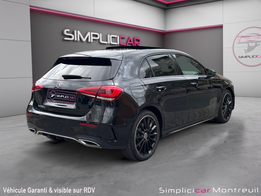 MERCEDES d'occasion CLASSE A 250 E de 2022 Montreuil (93)﻿